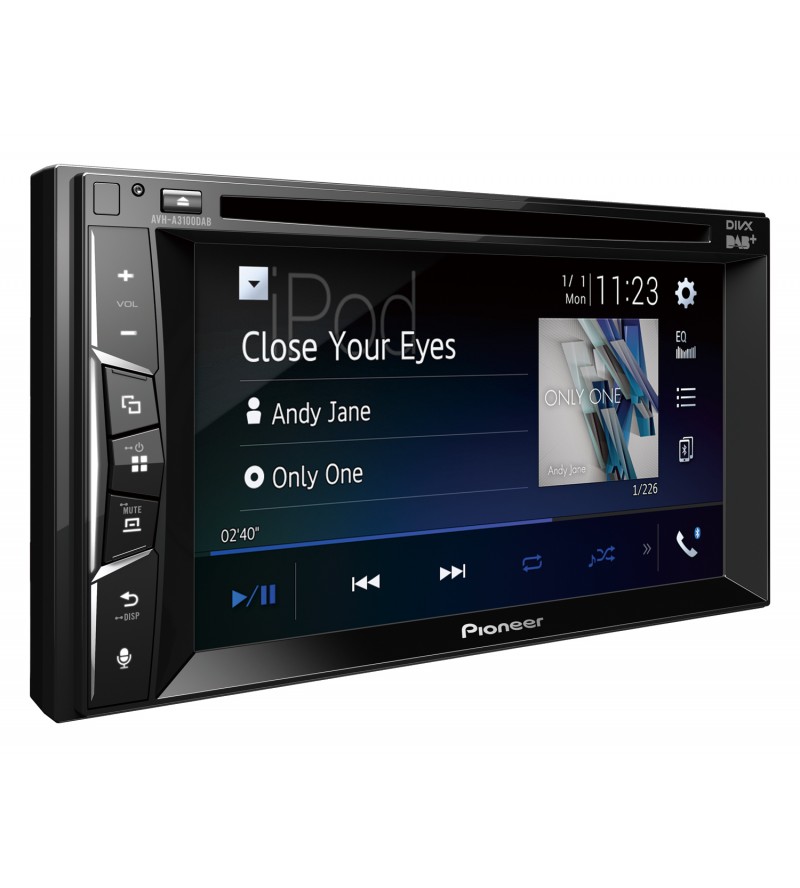 Pioneer AVH-A3200DAB
