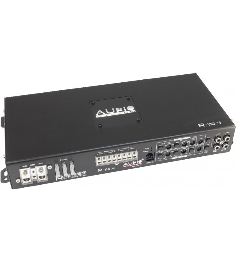 Audio System R-110.4