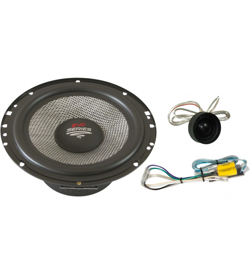 Audio System X 165 EVO EM (easy mounting)