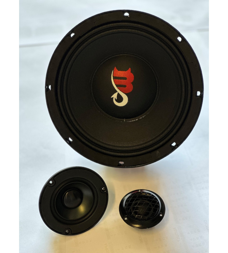 Bevil Audio TMC8.3