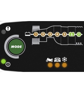 Polnilec Ctek MXS 3.8 