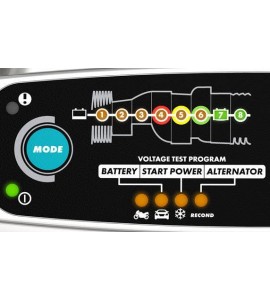 Polnilec Ctek MXS 5.0 TEST AND CHARGE