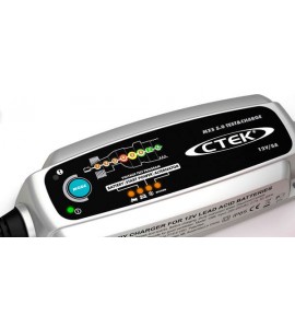 Polnilec Ctek MXS 5.0 TEST AND CHARGE