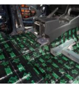 Izolacija ComfortMats Extreme Pro 3.5mm