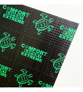 Izolacija ComfortMats Extreme Pro 8mm