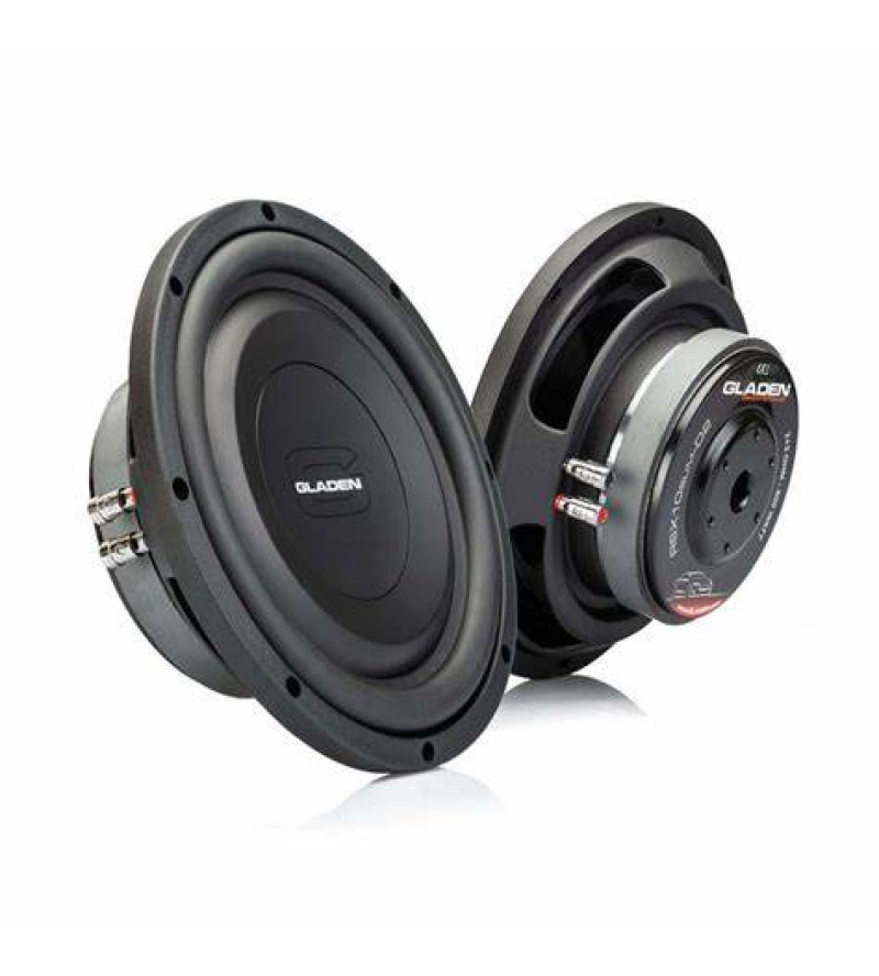 Gladen RS-X 10 SLIM D2 