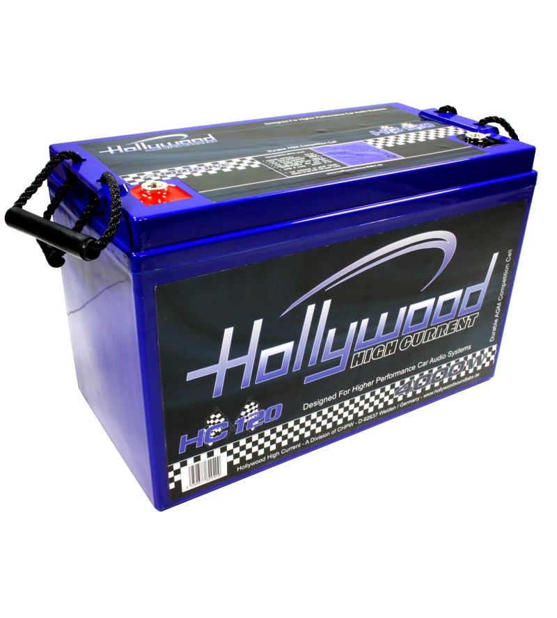 Hollywood HC 120