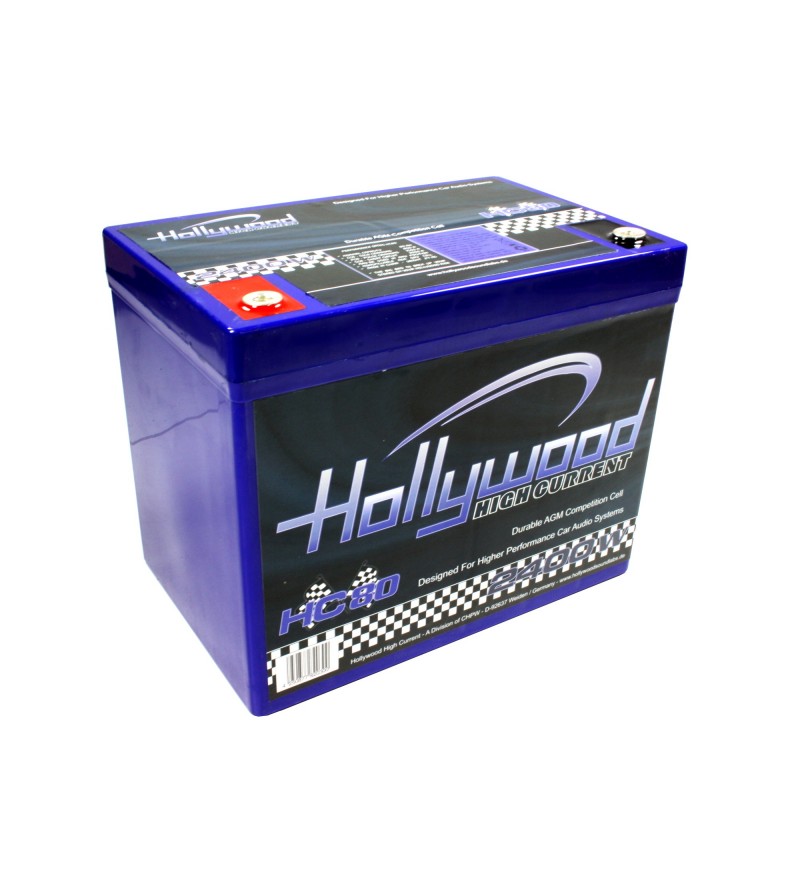 Hollywood HC 80