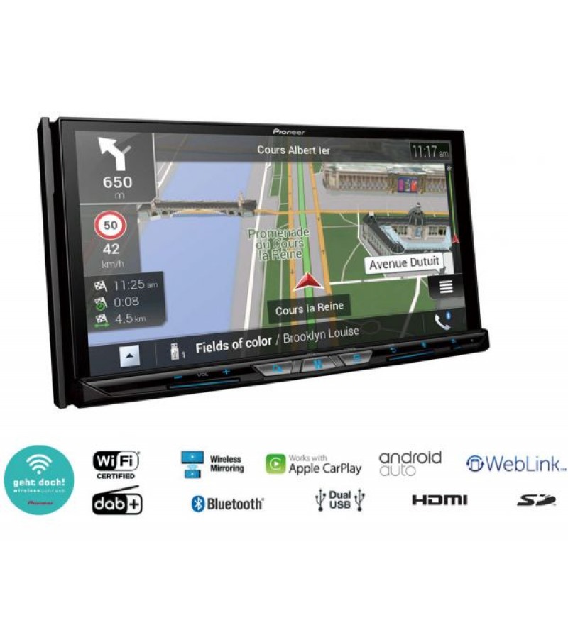Pioneer AVIC-Z920DAB