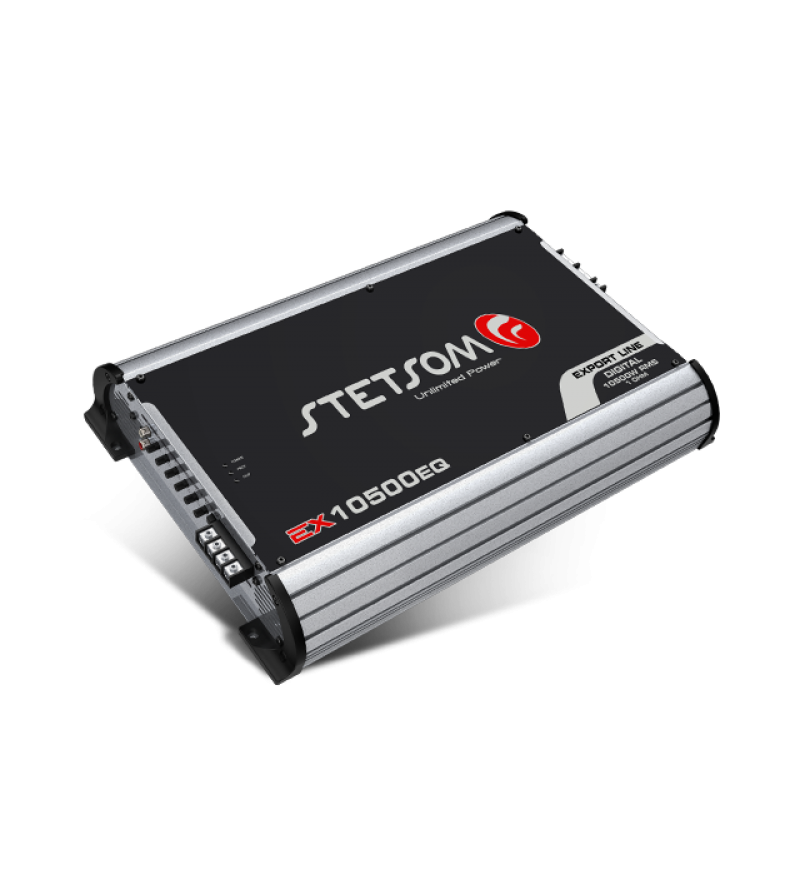 STETSOM EX10500 EQ - 1ohm