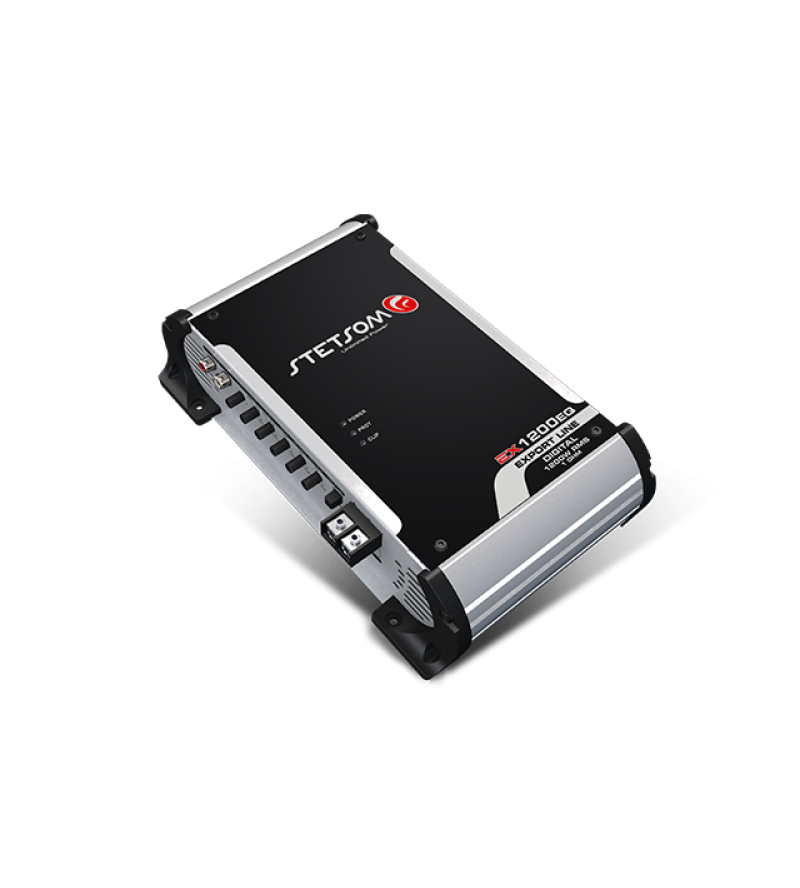 STETSOM EX1200 EQ - 1 ohm