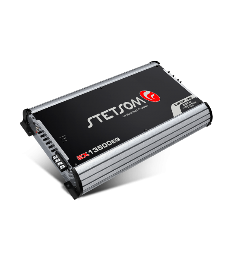 STETSOM EX13500 EQ - 1ohm
