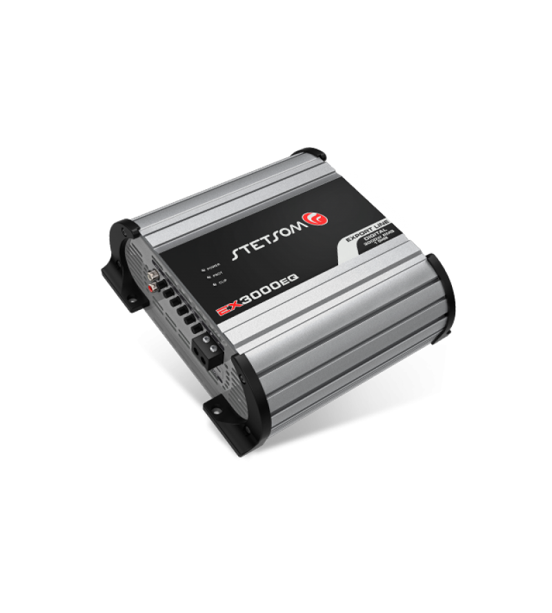 STETSOM EX3000 EQ - 1ohm