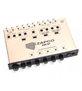 Analogni procesor Zapco ASP-Q1