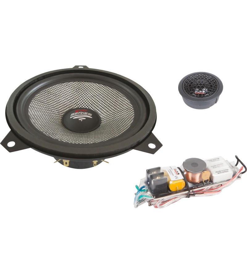 Audio System X 165 BMW E46 EVO